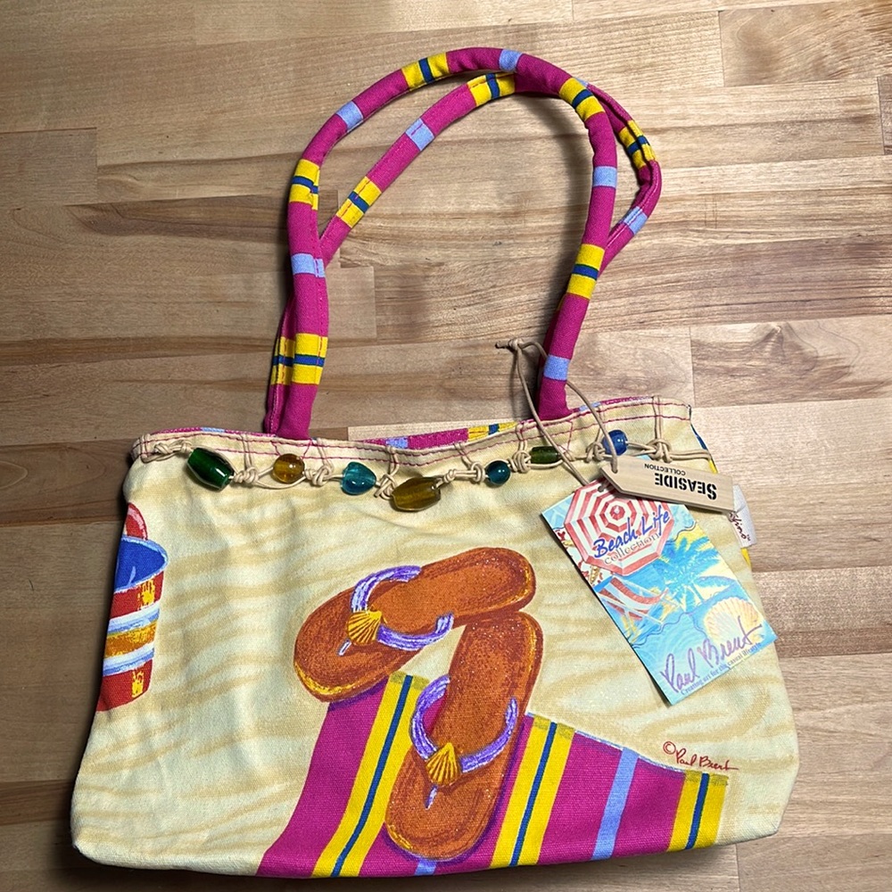 New Paul Breut Bag